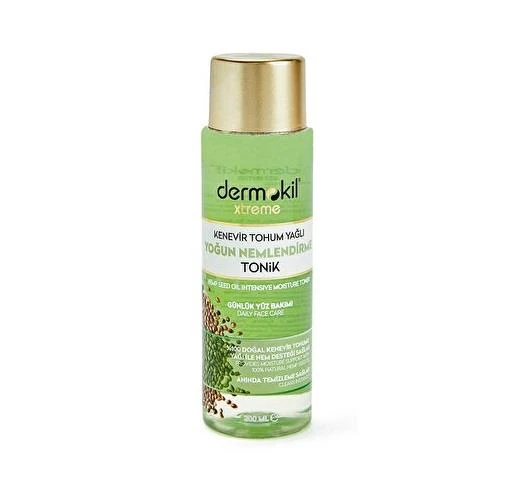 Dermokil Tonik Kenevir Tohumu Yağı Özlü 200 Ml