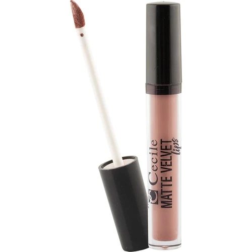 Cecile Matte Velvet Lips Lipgloss 10 - 1