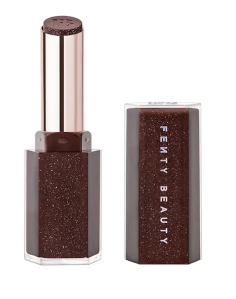 Fenty Beauty Gloss Bomb Stix Hot Chocolit  - Simli Çubuk Dudak Parlatıcısı - 1