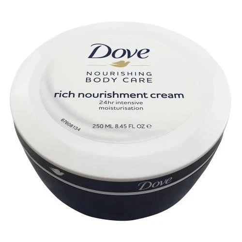 Dove Body Love Nemlendirici Kavanoz Krem 250 Ml