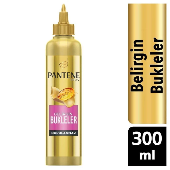 Pantene Şekillendirici 7/24 Mükemmel Bukle 300 Ml ürün görseli 1