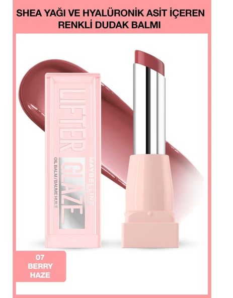 Maybelline Lıfter Glaze Lipstick 007 Berry Haze ürün görseli