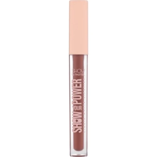 Pastel Show Your Power Likit Matte Lipgloss 603 - 1
