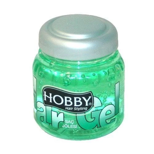 Hobby Saç Jölesi Crazy Sert Tutuş 150 Ml - 1