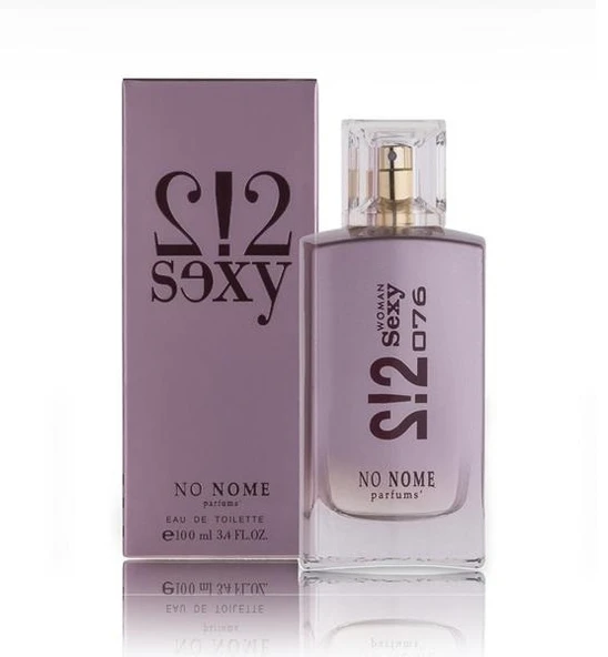 No Nome 212 Sexy 076 Bayan Edt 100 Ml ürün görseli