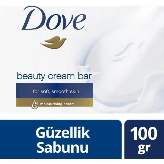 Dove Cream Bar Beauty Klasik Sabun 90 Gr ürün görseli