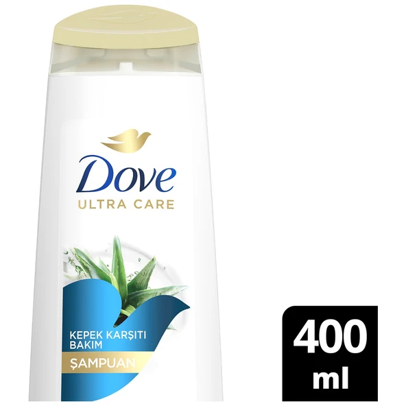 Dove Şampuan Kepek Karşıtı Bakım 400 Ml ürün görseli 1