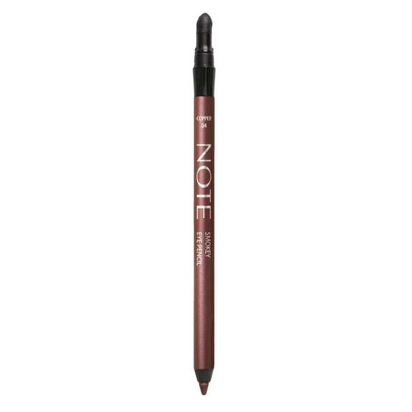 Note Smokey Long Lastıng Eye Pencil Waterproof 04 ürün görseli