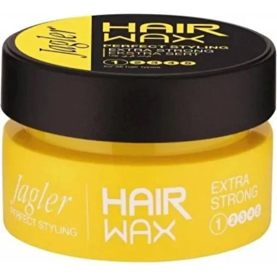 Jagler Haır Wax Ekstra Sert 150 Ml ürün görseli