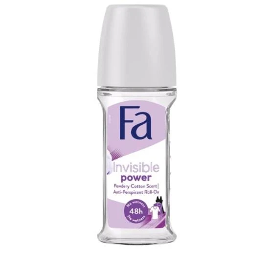 Fa Roll On Invısıble Power Bayan 50 Ml - 1