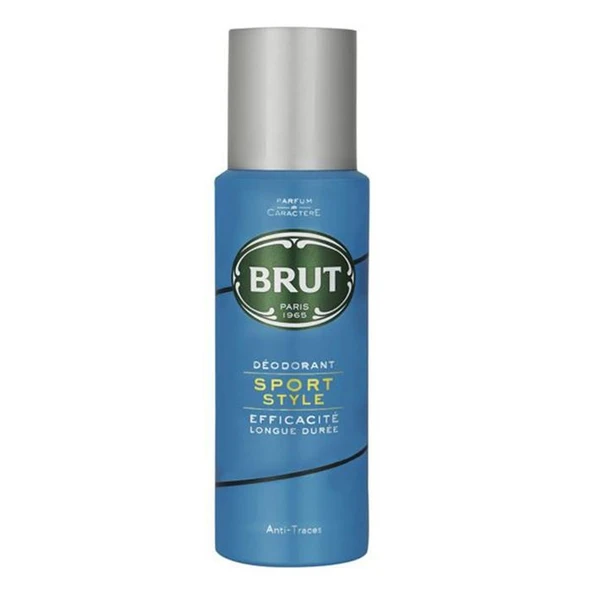 Brut Sport Style Bay Deodorant 200 Ml