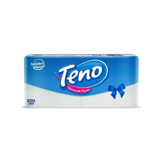 Teno Peçete Ekonomik 200 Lü ürün görseli