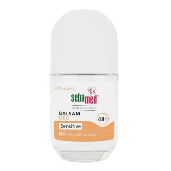 Sebamed Roll On Balsam Hassas 50 Ml Yeni
