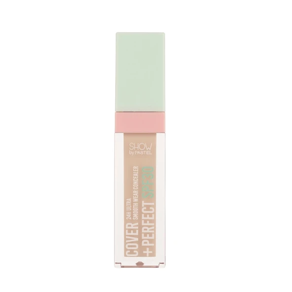 Pastel Show Cover Perfect Spf30 Smooth Wear Concealer 303 ürün görseli