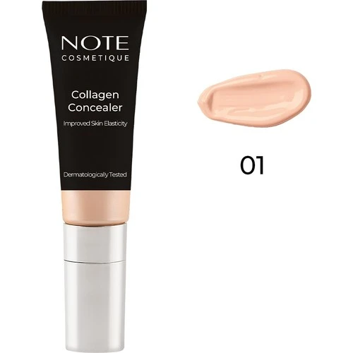 Note Collagen Concealer No 01 Yeni ürün görseli