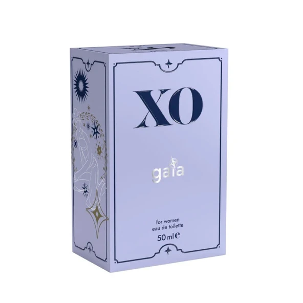 Xo Gaia Bayan Parfüm Edt 50 Ml