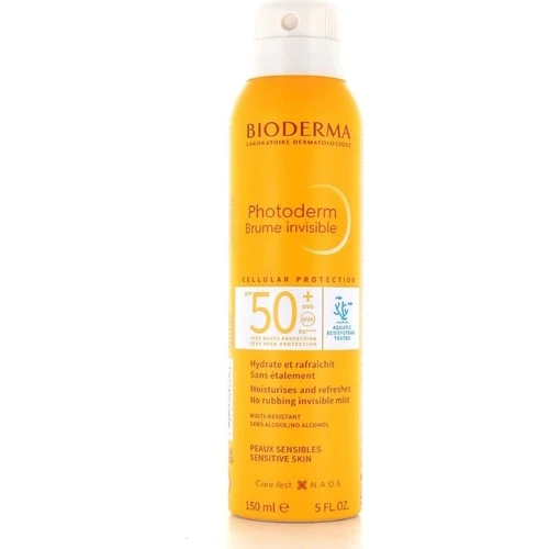Bıoderma Spf50+ Photoderm Günes Koruyucu Sprey 150 Ml Skt:2025