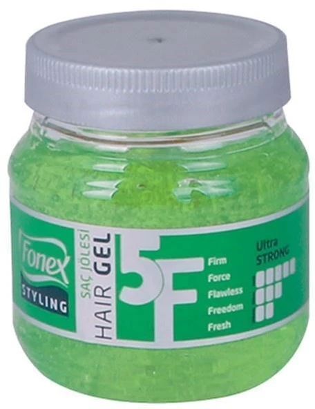 Fonex Saç Jölesi Ultra Güçlü 150 Ml - 1