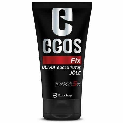 Egos Saç Jölesi Ultra Güçlü Tutuş Tüp 150 Ml - 1