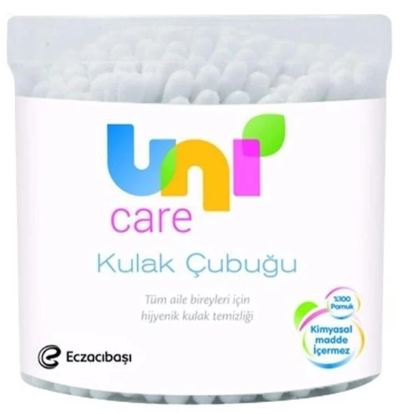 Uni Care Kulak Çubuğu 200 Lü