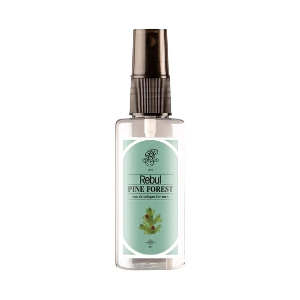 Rebul Pıne Forest Kolonya Mini Sprey 50 Ml ürün görseli