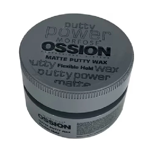 Ossıon Gri Matte Putty Wax 100 Ml - 1