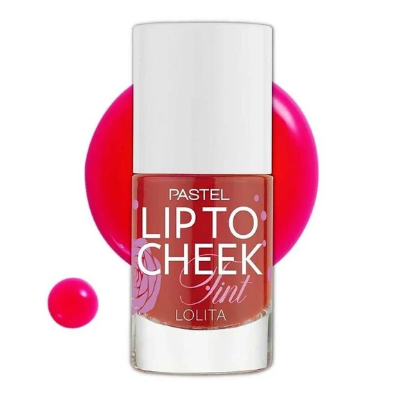 Pastel Lip To Cheek Tint Lolita - 1