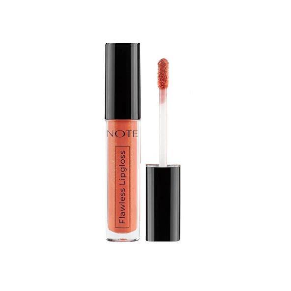 Note Flawless Lipgloss Dudak Parlatıcı 05 - 1