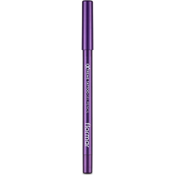 Flormar Extreme Tattoo Gel Pencıl 11 Purple Blaze ürün görseli