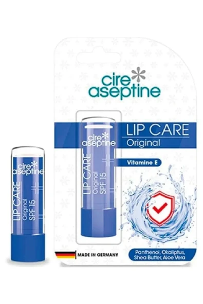 Cire Aseptine Lıp Care Orjinal Dudak Kremi 4,5 Gr