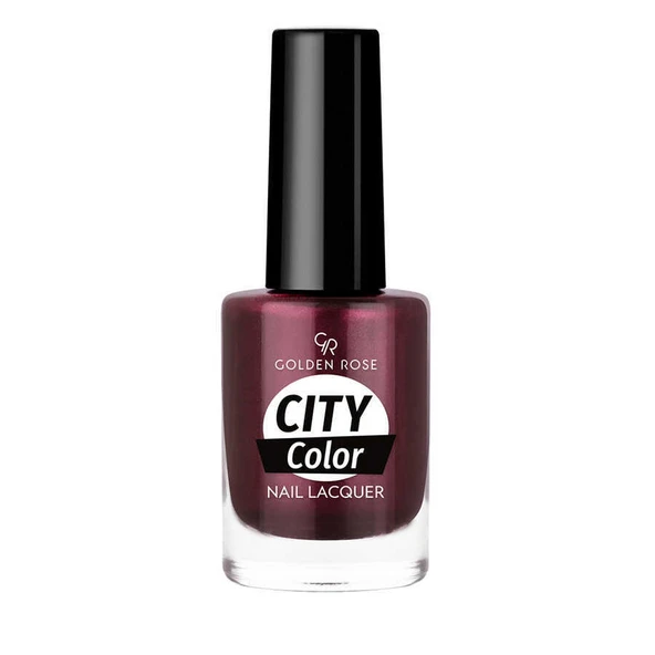 Golden Rose Cıty Color Naıl Lacquer No:56 ürün görseli 1