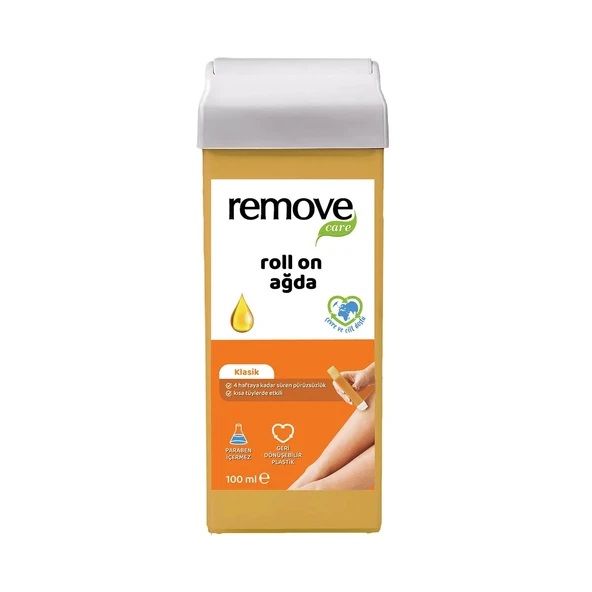 Remove Roll-On Sir Ağda Natural Klasik 100 Ml ürün görseli