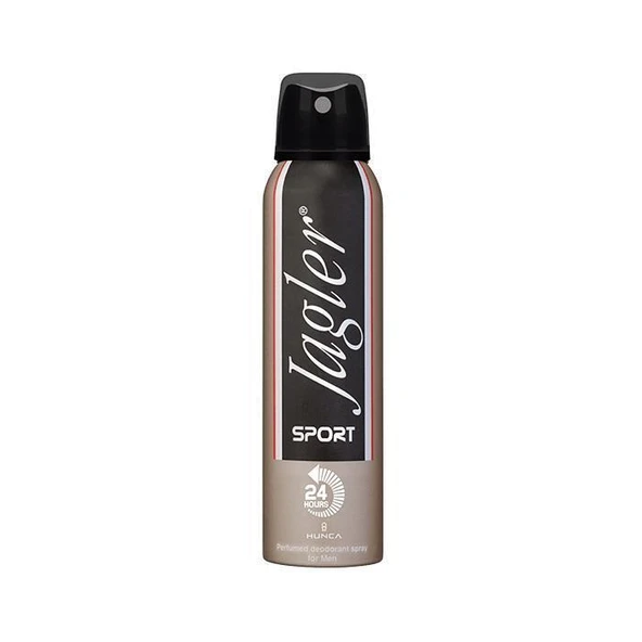 Jagler Sport Bay Deodorant 150 Ml ürün görseli 1