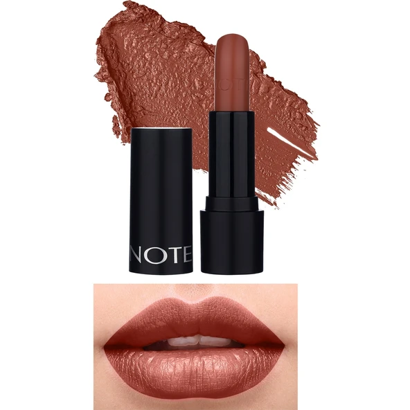 Note Deep Impact Lıpstıck Ruj No 05 Delist ürün görseli