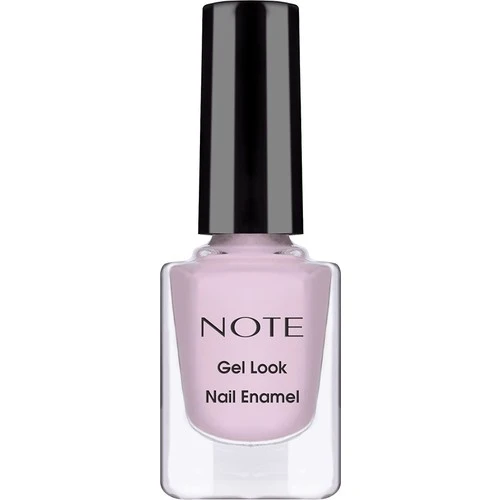 Note Gel Look Nail Enamel Oje No 01 ürün görseli