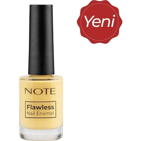 Note Flawless Nail Enamel Oje No 108 ürün görseli