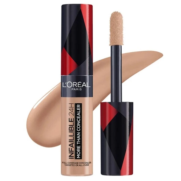 Loreal Parıs Infaıllıble More Than Concealer 328 Lınen ürün görseli