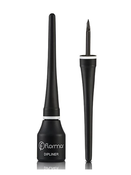 Flormar Dipliner Siyah - 1
