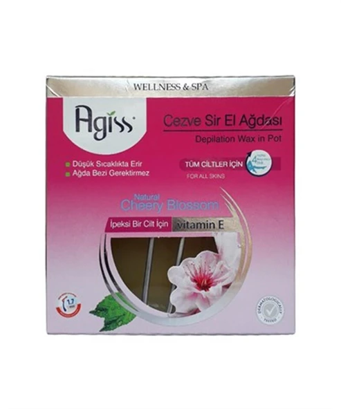 Agiss Cezve Sir El Ağdası 100 Ml ürün görseli