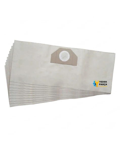 Electrolux Uyumlu Z 66 Süpürge Kağıt Toz Torbası 10 Adet ürün görseli 1