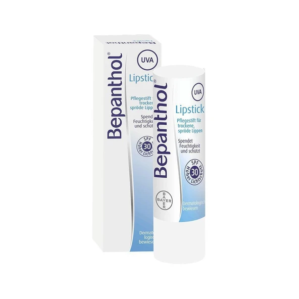 Bepanthol Lipsitick Dudak Bakım Kremi 4,5 Gr Skt:05/2026 ürün görseli