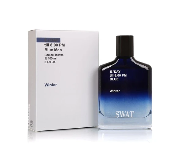Zr Swat E Day Blue Man Bay Edt 100 Ml ürün görseli