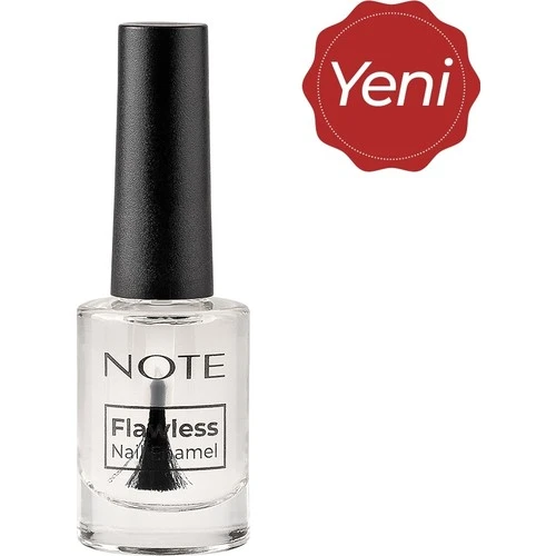 Note Flawless Nail Enamel Oje No 01 ürün görseli 1