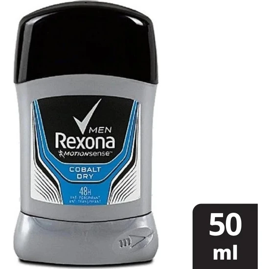 Rexona Stıck Cobalt Dry Bay 50 Ml - 1
