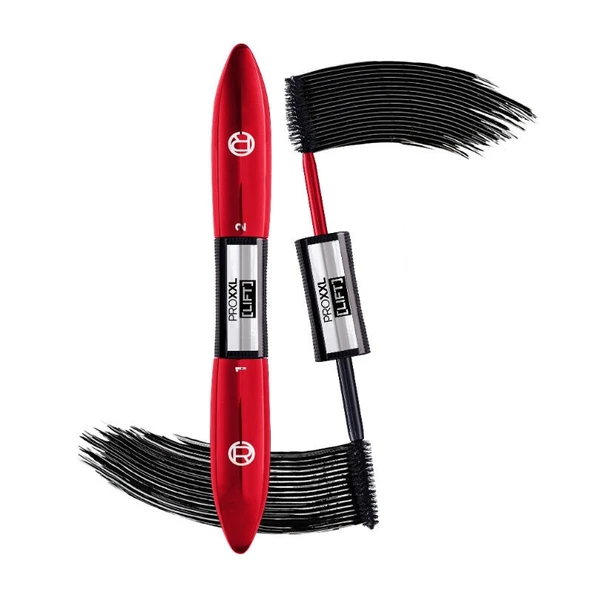 Loreal Parıs Pro Xxl Lıft Çift Taraflı Maskara Siyah ürün görseli