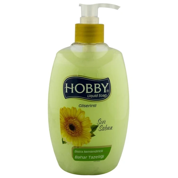 Hobby Sıvı Sabun Nilüfer 400 Ml ürün görseli 1