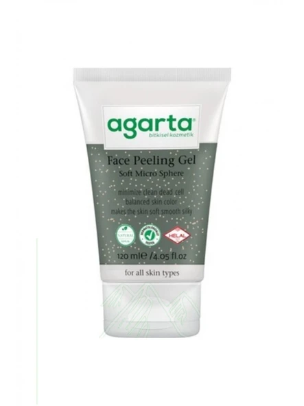 Agarta Peeling Gel 150 ML