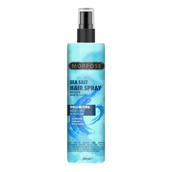 Morfose Deniz Tuzu Hacimlendirici Sprey 250 Ml - 1