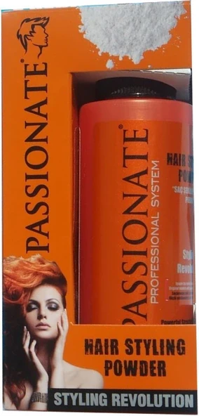 Passıonate Şekillendirici Pudra 20 Gr - 1