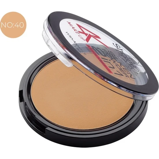 Sheıda İpeksi Pudra  No:40